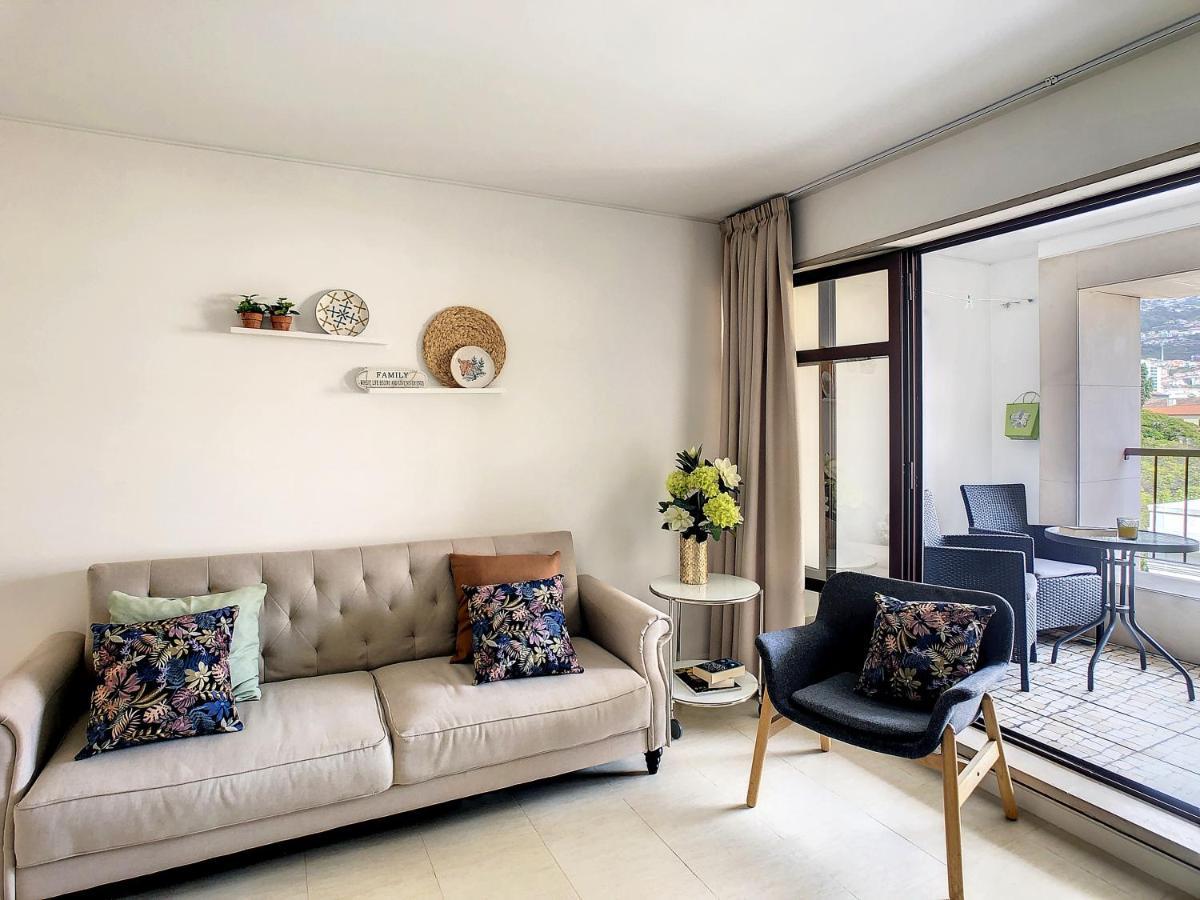 Fantastic Apartment Marina Club Funchal  Eksteriør bilde